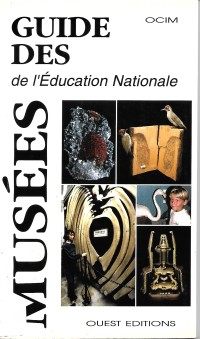Guide Des de l'Education Nationale Musees