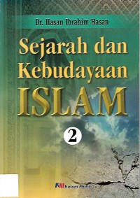 Sejarah Dan Kebudayaan Islam 2