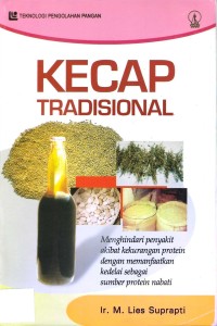 Kecap Tradisional
