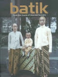 Batik from the Courts of Java and Sumatra