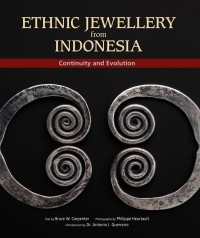 Etnich Jewellery From Indonesia: Continuity And Evolution
