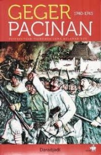 Geger Pacinan 1740-1743