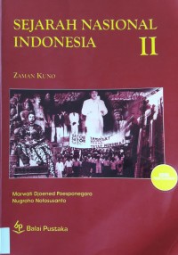 Sejarah Nasional Indonesia II: Zaman Kuno