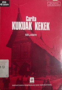 Carita Kukuak Kekek