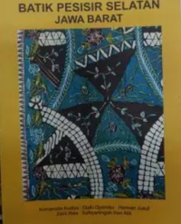 Batik Pesisir Selatan Jawa Barat