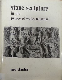 Stone Sculpture In The Prince Wales Museum
