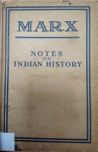 Notes On Indian History