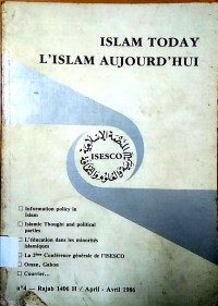 Islam Today L'Islam Aujourd'hui