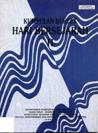 Kumpulan Buklet Hari Bersejarah I