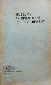 ICOM News: Museums: Agents of Social Change and Development