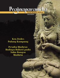 Prajnaparamita: Jurnal Museum Nasional
