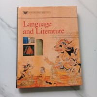 Indonesian Heritage: Language And Literature