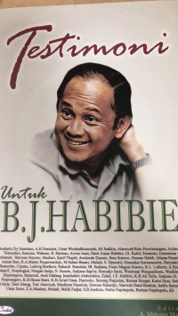 Testimoni untuk B.J. Habibie