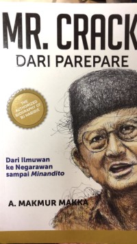 Mr. Crack dari Parepare