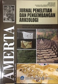 Amerta Jurnal Penelitian dan Pengembangan Arkeologi Vol. 36, No. 1