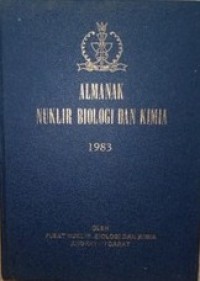 Almanak Nuklir Biologi dan Kimia 1983