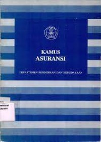 Kamus Asuransi