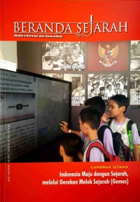 Beranda Sejarah: Media Informasi dan Komunikasi (Edisi 03 - Desember 2019)