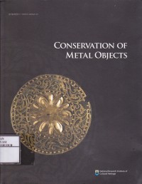 Conservation Of Metal Objects