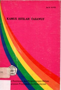 Kamus Istilah Tasawuf