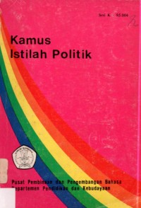 Kamus Istilah Politik