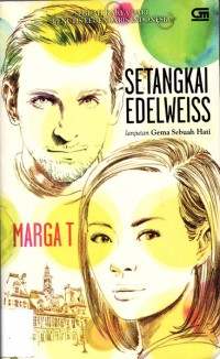 Setangkai Edelweiss