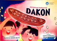 Permainan Tradisional Dakon