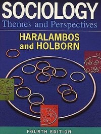 Sociology: Themes and Perspectives