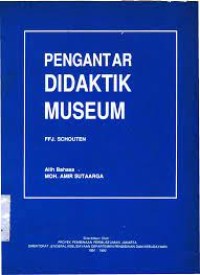 Pengantar Didaktik Museum