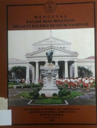 Mengenal Ragam Hias Binatang Melalui Koleksi Museum Nasional