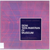 Seni Tata Pameran di Museum