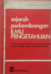Sejarah Perkembangan Ilmu Pengetahuan