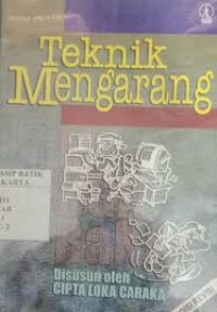 Teknik Mengarang