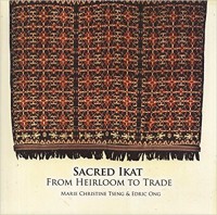Image of Sacred ikat from Heirloom to trade
