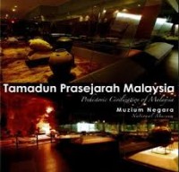 Image of Tamadun Prasejarah Malaysia (Prehistoric Civilization Of Malaysia Muzium Negara National Museum)