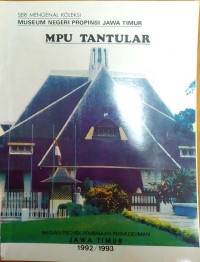 Image of Seri Mengenal Koleksi: Mpu Tantular